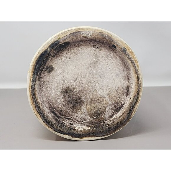 Vintage British Colonial‎ Safari Mouse Hunter Figurine Alberta Ceramic Decanter - Picture 6 of 15